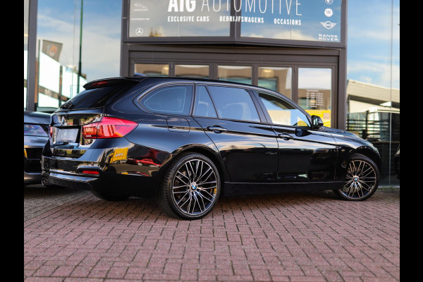 BMW 3 Serie Touring 318i Essential | BTW! | 19" LM | Leder | PDC | Stoelverw. | LED