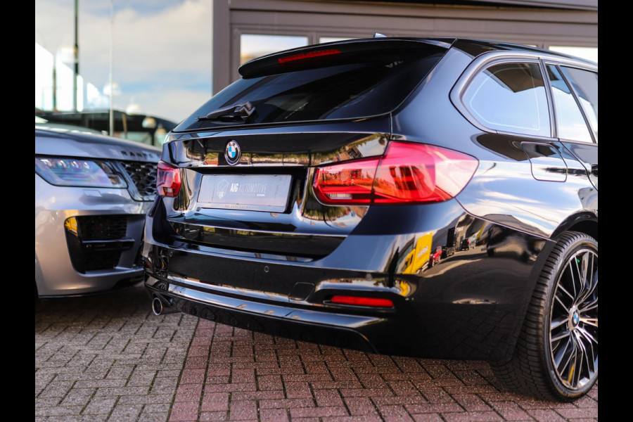 BMW 3 Serie Touring 318i Essential | BTW! | 19" LM | Leder | PDC | Stoelverw. | LED