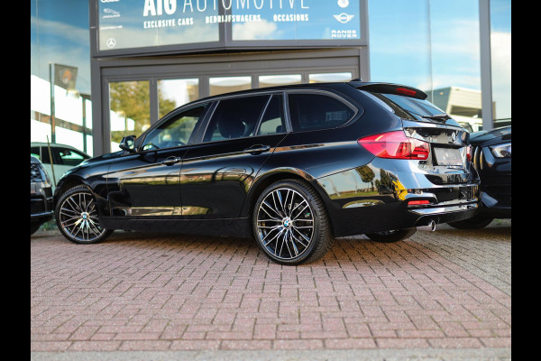 BMW 3 Serie Touring 318i Essential | BTW! | 19" LM | Leder | PDC | Stoelverw. | LED
