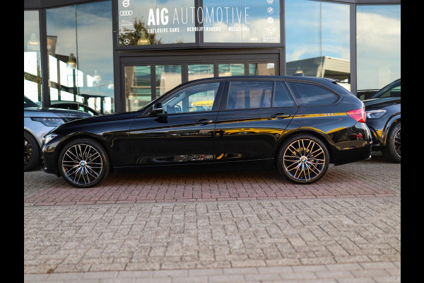 BMW 3 Serie Touring 318i Essential | BTW! | 19" LM | Leder | PDC | Stoelverw. | LED