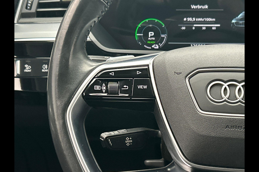 Audi e-tron E-tron 50 quattro Launch edition 71 kWh Origineel NL Virtual Audi e-tron E-tron 50 quattro Launch edition 71 kWh Origineel NL Virtual