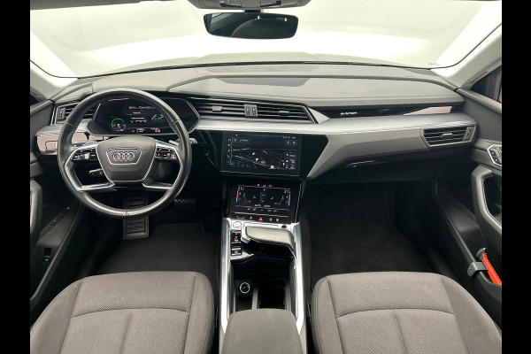 Audi e-tron E-tron 50 quattro Launch edition 71 kWh Origineel NL Virtual Audi e-tron E-tron 50 quattro Launch edition 71 kWh Origineel NL Virtual