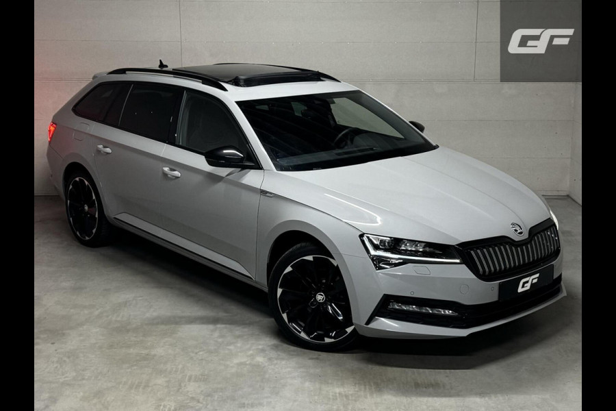 Škoda Superb Combi 1.4 TSI iV Sportline Pano Canton Memory Sfeer Camera