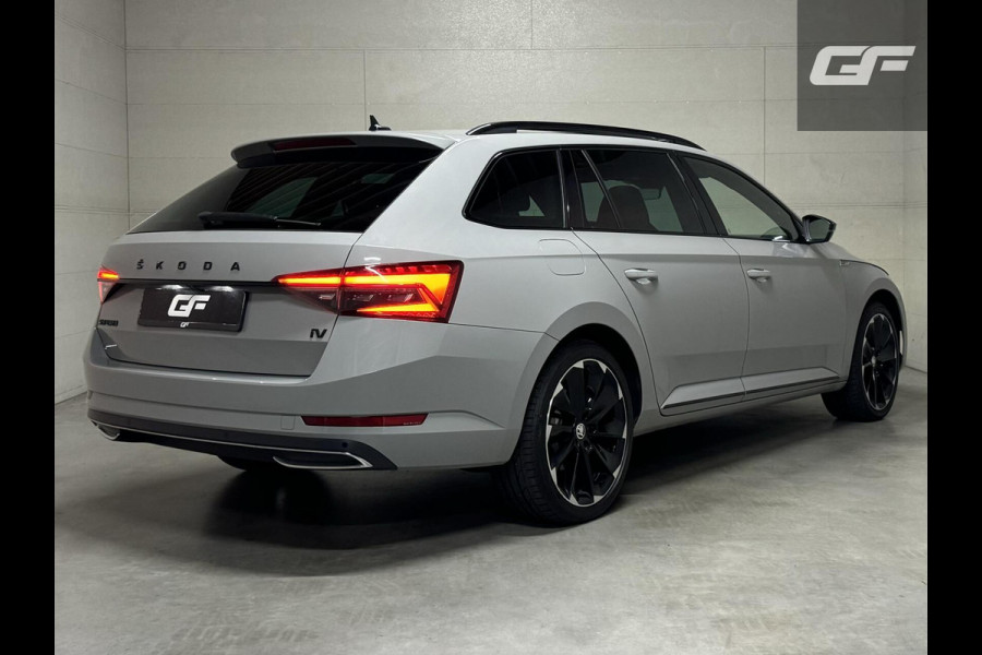 Škoda Superb Combi 1.4 TSI iV Sportline Pano Canton Memory Sfeer Camera