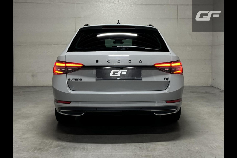 Škoda Superb Combi 1.4 TSI iV Sportline Pano Canton Memory Sfeer Camera