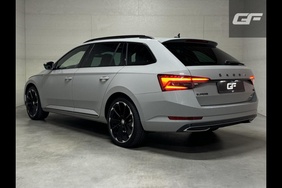 Škoda Superb Combi 1.4 TSI iV Sportline Pano Canton Memory Sfeer Camera