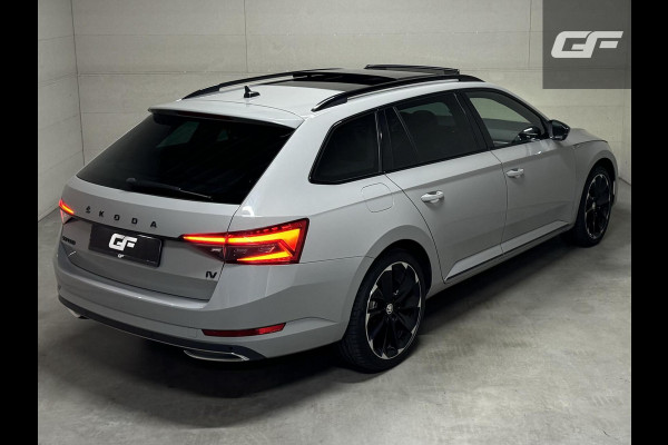 Škoda Superb Combi 1.4 TSI iV Sportline Pano Canton Memory Sfeer Camera