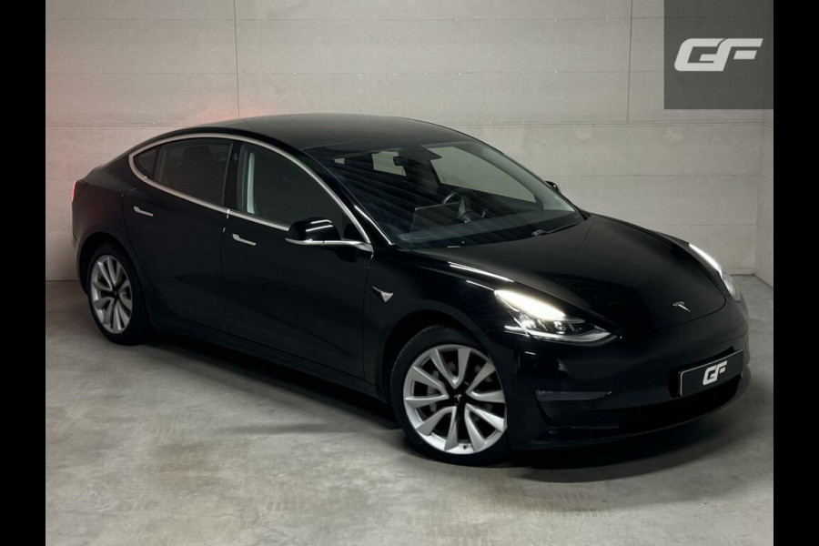 Tesla Model 3 Long Range AWD 75 kWh Autopilot Pano NAP