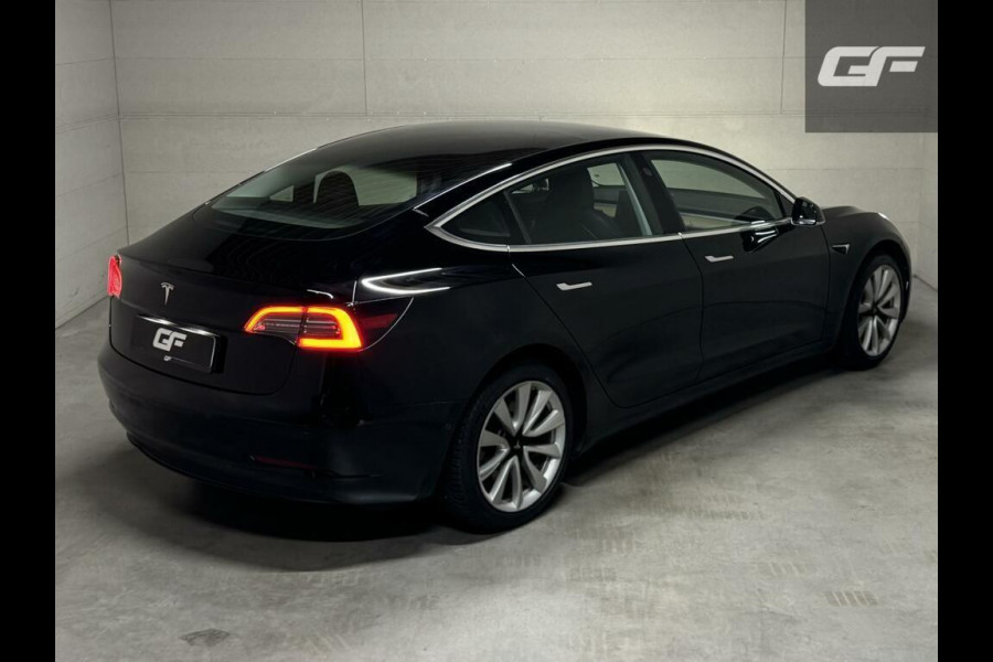 Tesla Model 3 Long Range AWD 75 kWh Autopilot Pano NAP