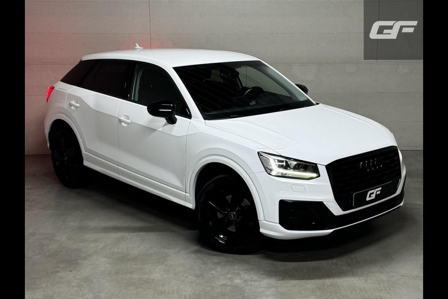 Audi Q2 30 TFSI S-Line Black Edition DSG Navi Cruise Sfeer NAP