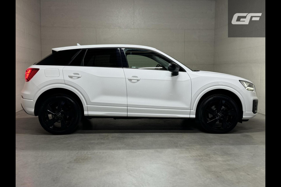 Audi Q2 30 TFSI S-Line Black Edition DSG Navi Cruise Sfeer NAP