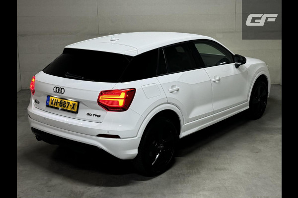 Audi Q2 30 TFSI S-Line Black Edition DSG Navi Cruise Sfeer NAP