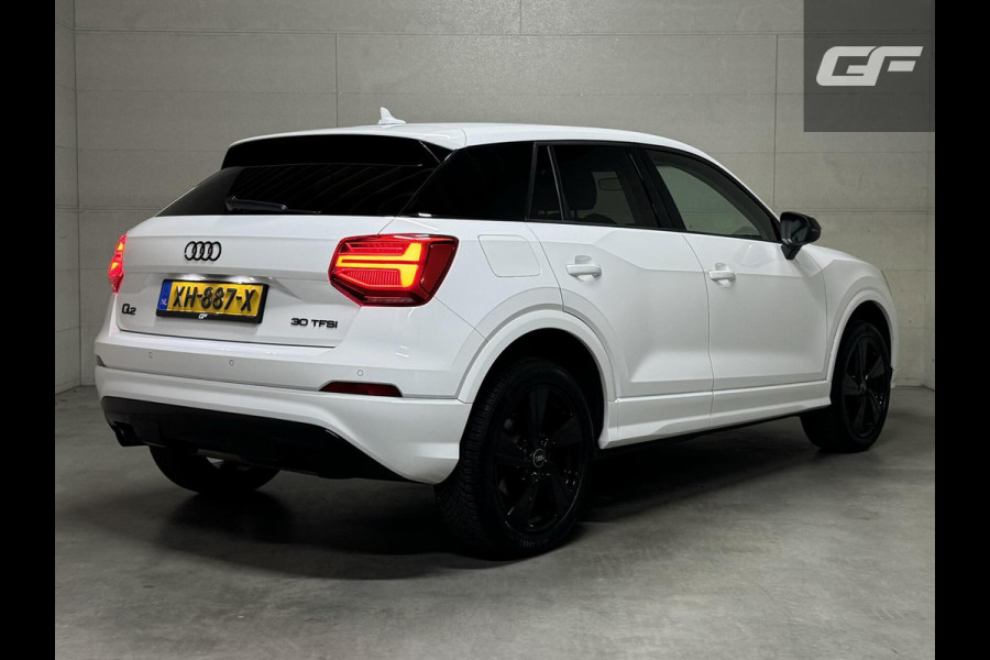 Audi Q2 30 TFSI S-Line Black Edition DSG Navi Cruise Sfeer NAP