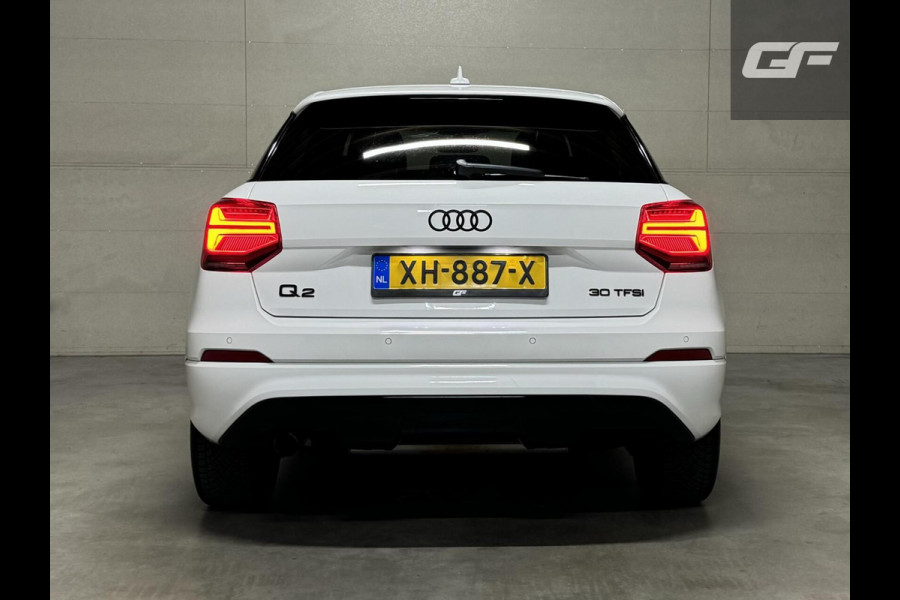 Audi Q2 30 TFSI S-Line Black Edition DSG Navi Cruise Sfeer NAP