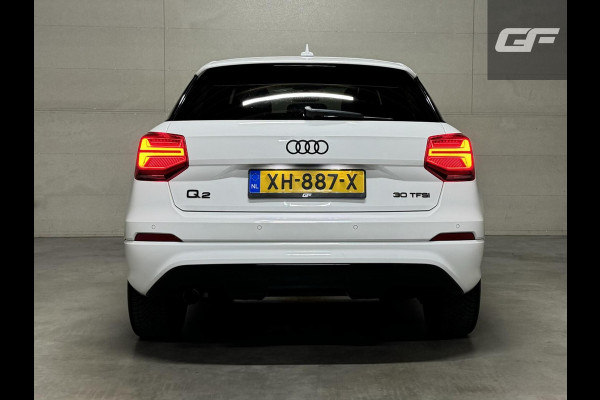 Audi Q2 30 TFSI S-Line Black Edition DSG Navi Cruise Sfeer NAP
