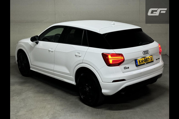 Audi Q2 30 TFSI S-Line Black Edition DSG Navi Cruise Sfeer NAP