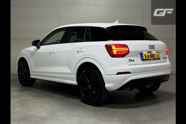Audi Q2 30 TFSI S-Line Black Edition DSG Navi Cruise Sfeer NAP