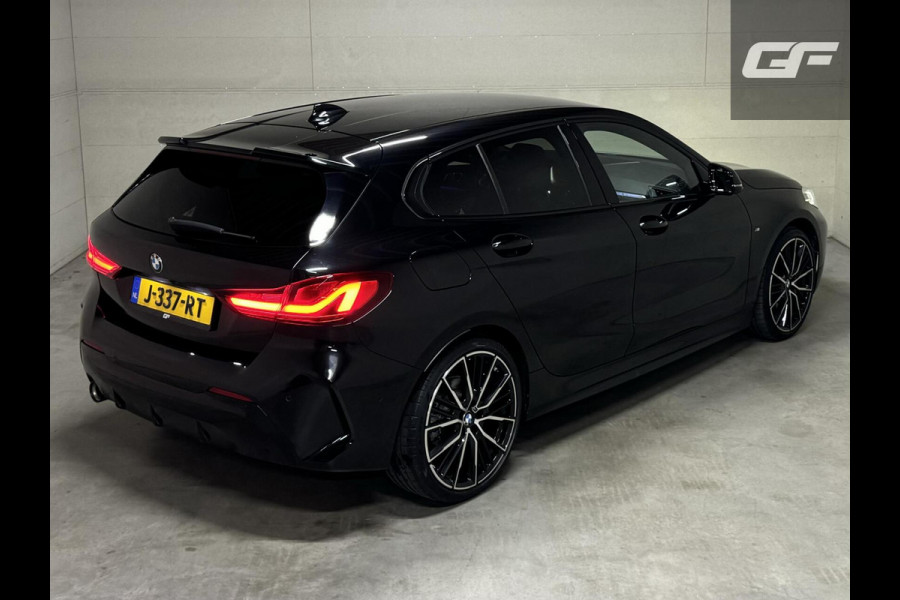 BMW 1-serie 118i M Sport CarPlay Cruise Leer Sfeer Camera NAP