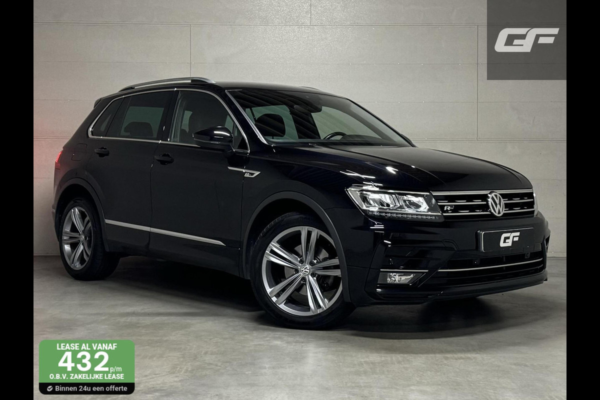 Volkswagen Tiguan 1.5 TSI ACT 2x R-Line Virtual ACC Carplay NAP Volkswagen Tiguan 1.5 TSI ACT 2x R-Line Virtual ACC Carplay NAP