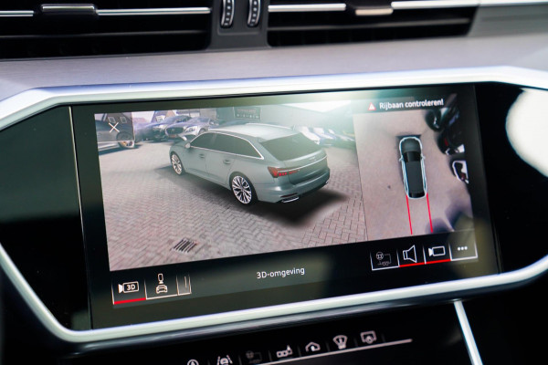 Audi A6 Avant 55 TFSI Quattro Design Pro Line Plus | Bang&Olufsen | Pano | Adaptieve cruise | 4wiel besturing | Trekhaak | HUD |