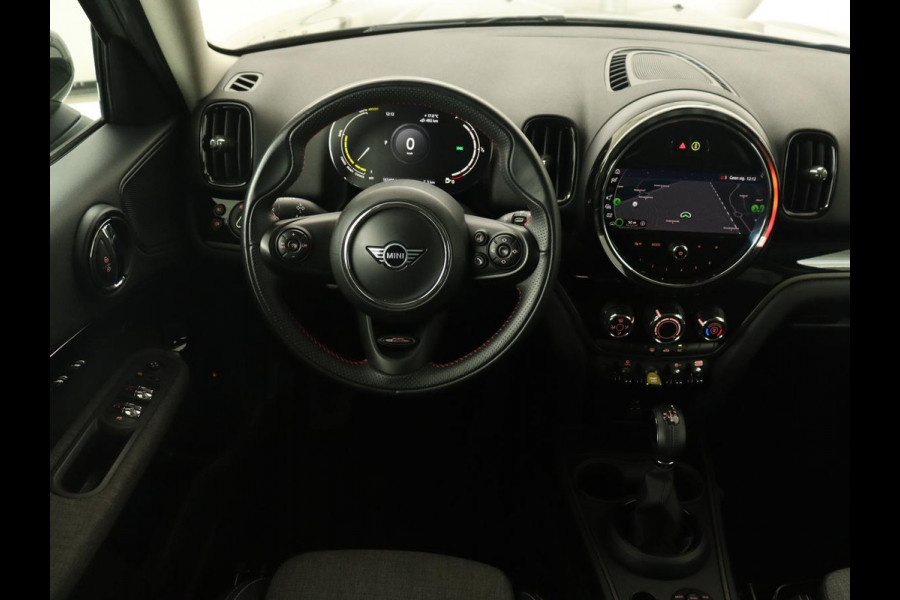 MINI Countryman 2.0 Cooper S E ALL4 | Carplay | Half leder | Navigatie | Cruise control | 19'' | Airco | Full LED | Digital Cockpit | Parkeerhulp | PHEV | Plug In