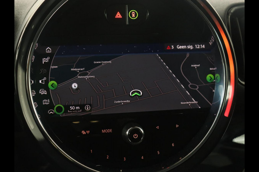 MINI Countryman 2.0 Cooper S E ALL4 | Carplay | Half leder | Navigatie | Cruise control | 19'' | Airco | Full LED | Digital Cockpit | Parkeerhulp | PHEV | Plug In