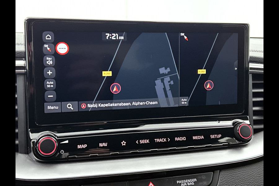Kia Xceed 1.5 T-GDI MHEV DynamicPlusLine (NAVIGATIE, STOEL-/STUURVERWARMING, CARPLAY, CAMERA, GOED ONDERHOUDEN)