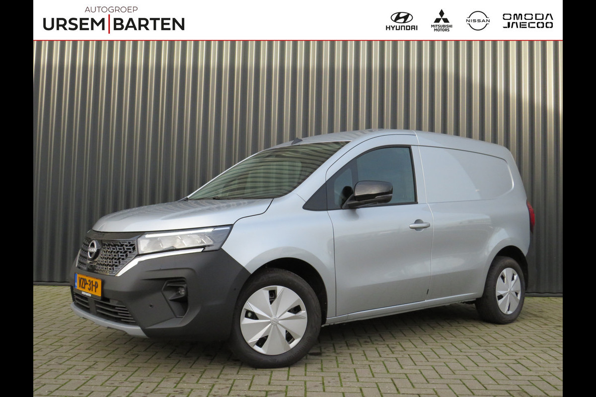 Nissan Townstar Tekna L1 45 kWh | excl. Sortimo inbouw t.w.v. € 4.499,00 Nissan Townstar Tekna L1 45 kWh | excl. Sortimo inbouw t.w.v. € 4.499,00