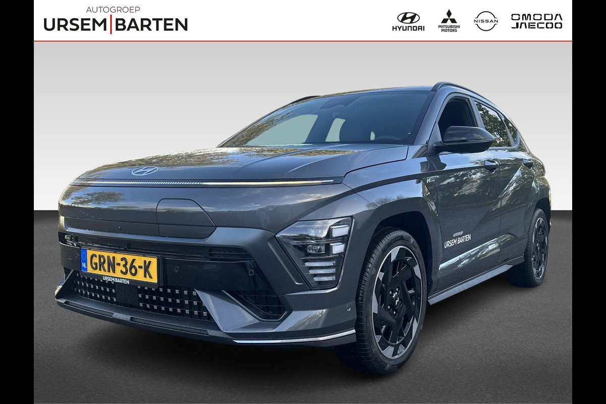 Hyundai KONA ELECTRIC N Line 65.4 kWh Hyundai KONA ELECTRIC N Line 65.4 kWh
