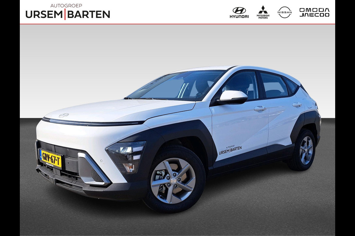 Hyundai Kona 1.6 GDI HEV Comfort Hyundai Kona 1.6 GDI HEV Comfort