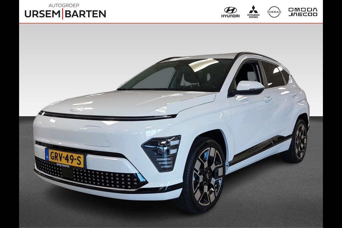 Hyundai KONA ELECTRIC Comfort Smart 65.4 kWh | Automaat | Navigatie | 510km WLTP |