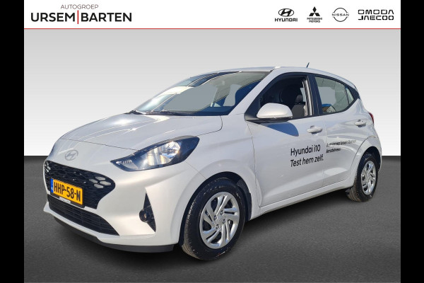Hyundai i10 1.0 Comfort Smart 5-zits
