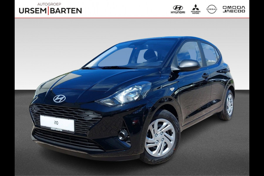 Hyundai i10 1.0 Comfort VAN: €21.690 VOOR: €19.190 Hyundai i10 1.0 Comfort VAN: €21.690 VOOR: €19.190