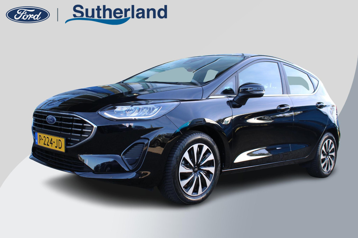 Ford Fiesta 1.0 EcoBoost Hybrid Titanium Bellen voor bezichtiging! | Cruise Control | Navigatie | Airco | Ford Fiesta 1.0 EcoBoost Hybrid Titanium Bellen voor bezichtiging! | Cruise Control | Navigatie | Airco |