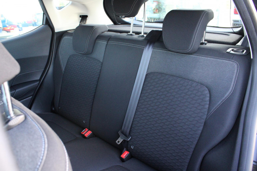 Ford Fiesta 1.0 EcoBoost Hybrid Titanium Bellen voor bezichtiging! | Cruise Control | Navigatie | Airco |