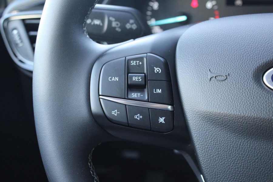 Ford Fiesta 1.0 EcoBoost Hybrid Titanium Bellen voor bezichtiging! | Cruise Control | Navigatie | Airco |