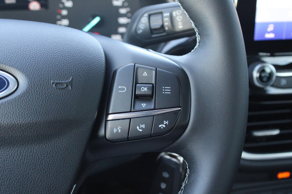 Ford Fiesta 1.0 EcoBoost Hybrid Titanium Bellen voor bezichtiging! | Cruise Control | Navigatie | Airco |