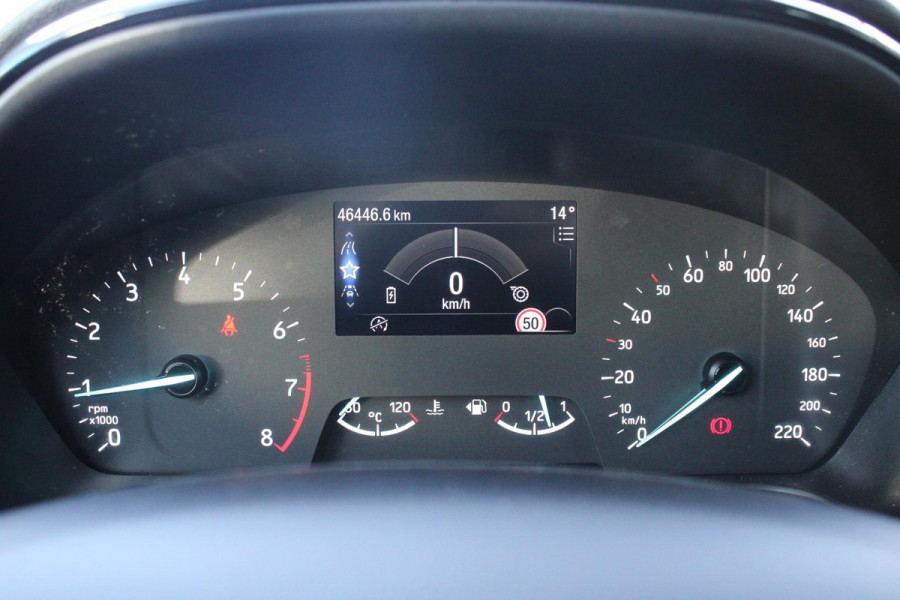 Ford Fiesta 1.0 EcoBoost Hybrid Titanium Bellen voor bezichtiging! | Cruise Control | Navigatie | Airco |