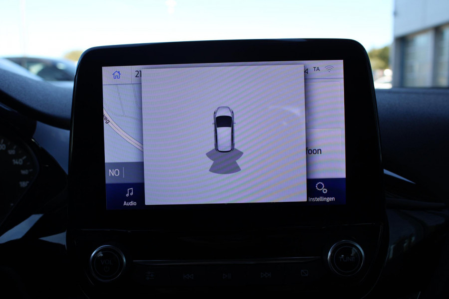 Ford Fiesta 1.0 EcoBoost Hybrid Titanium Bellen voor bezichtiging! | Cruise Control | Navigatie | Airco |