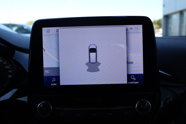Ford Fiesta 1.0 EcoBoost Hybrid Titanium Bellen voor bezichtiging! | Cruise Control | Navigatie | Airco |