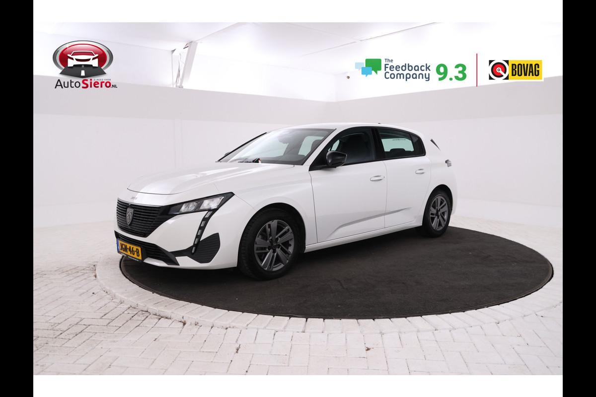Peugeot 308 1.2 PureTech Active Pack Business Digital Dash, Navigatie, Automaat Peugeot 308 1.2 PureTech Active Pack Business Digital Dash, Navigatie, Automaat