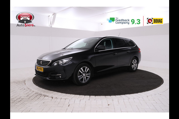 Peugeot 308 SW 1.2 PureTech Allure Navigatie, Cliamte, Lmv,