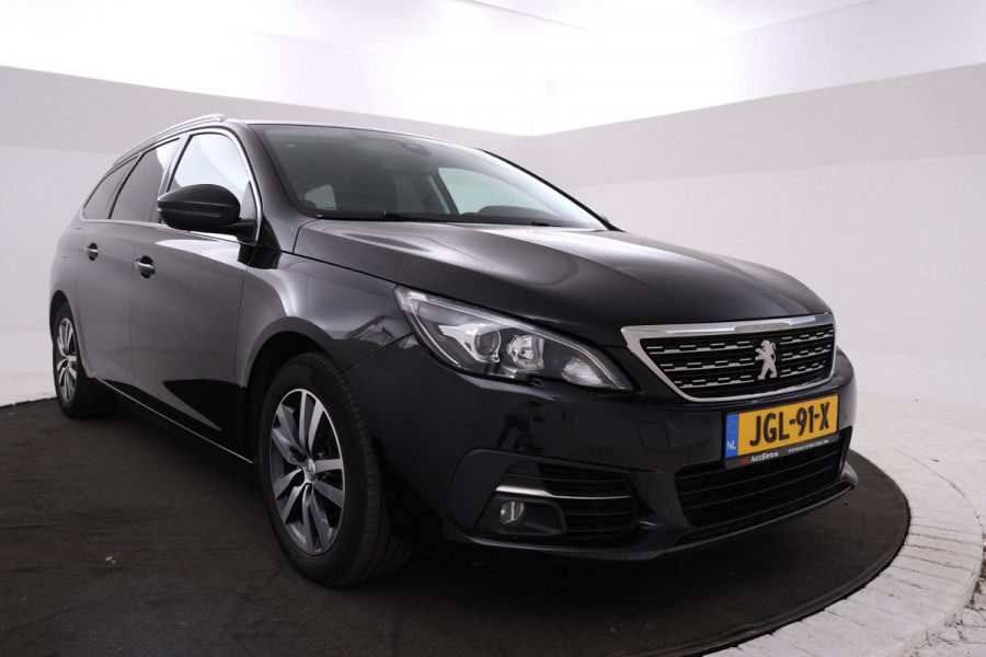 Peugeot 308 SW 1.2 PureTech Allure Navigatie, Cliamte, Lmv,
