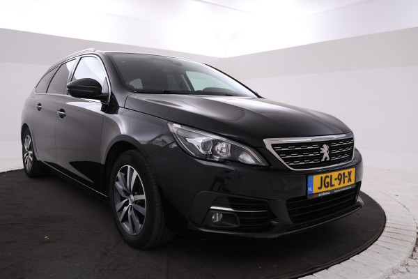 Peugeot 308 SW 1.2 PureTech Allure Navigatie, Cliamte, Lmv,
