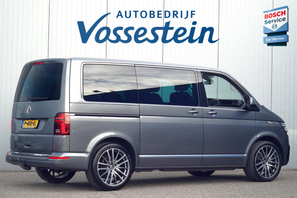Volkswagen Transporter Multivan 2.0 TDI L1H1 Highline / 7 Pers. / LED / Trekhaak / Camera / Navi / Leder