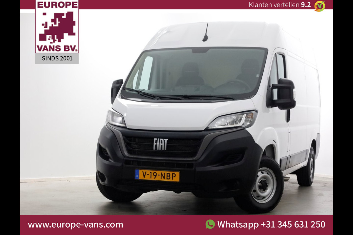 Fiat Ducato 30 2.2 MultiJet 120pk L2H2 Airco/PDC 02-2023 Fiat Ducato 30 2.2 MultiJet 120pk L2H2 Airco/PDC 02-2023