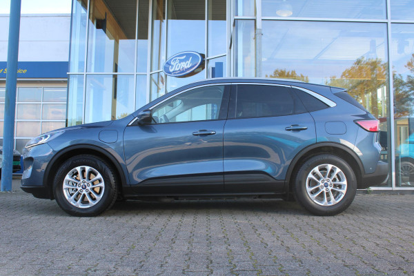 Ford Kuga 2.5 PHEV Titanium | Adaptive cruise control | Winter Pack | Head up Display | Dodehoeksensoren | Camera | 1.500 kg trekgewicht
