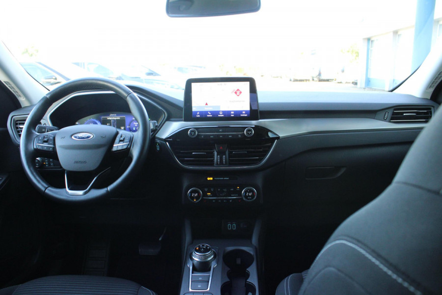 Ford Kuga 2.5 PHEV Titanium | Adaptive cruise control | Winter Pack | Head up Display | Dodehoeksensoren | Camera | 1.500 kg trekgewicht