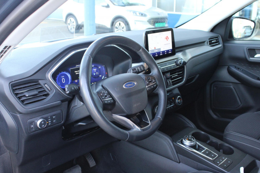 Ford Kuga 2.5 PHEV Titanium | Adaptive cruise control | Winter Pack | Head up Display | Dodehoeksensoren | Camera | 1.500 kg trekgewicht