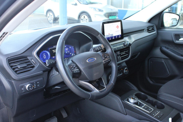 Ford Kuga 2.5 PHEV Titanium | Adaptive cruise control | Winter Pack | Head up Display | Dodehoeksensoren | Camera | 1.500 kg trekgewicht